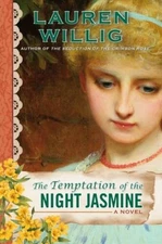 The Temptation of the Night Jasmine (Pink Carnation) - Paperback - ACCEPTABLE