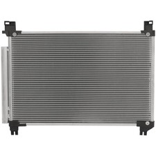 AC Condenser For 2014-2019 Toyota Highlander Hybrid XLE 4-Door 3.5L V6 4439