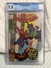 AMAZING SPIDER-MAN #97 CGC 7.0 1971 Drug Story Not CCA Approved Custom Label!
