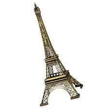  Eiffel Tower Souvenirs Decorative Desk Item Décor La Tour Maquettes