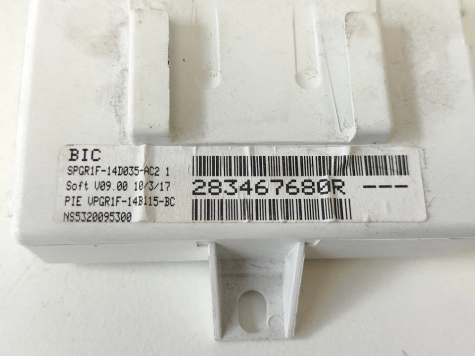 NAVIGATORE Renault Clio IV Estate/Grandtour (7R) 2017 283467680R - Immagine 3 di 3