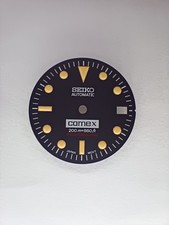 New Replacement Seiko Military ComexDial SKX007 / SKX031 NH35 7S26
