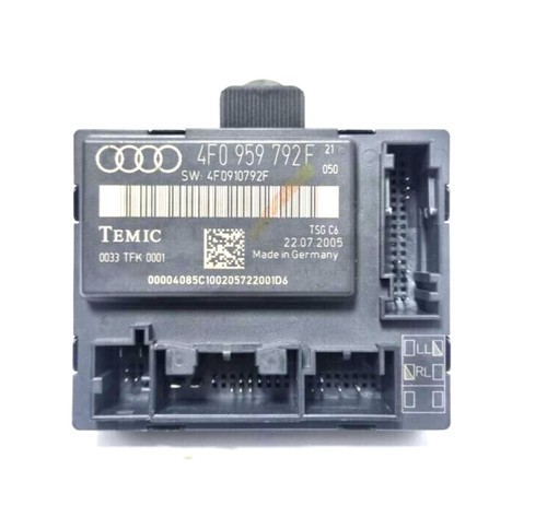 Original Steuergerät AUDI A6 Avant (4F5) 2.0 TDI 4F0959792F