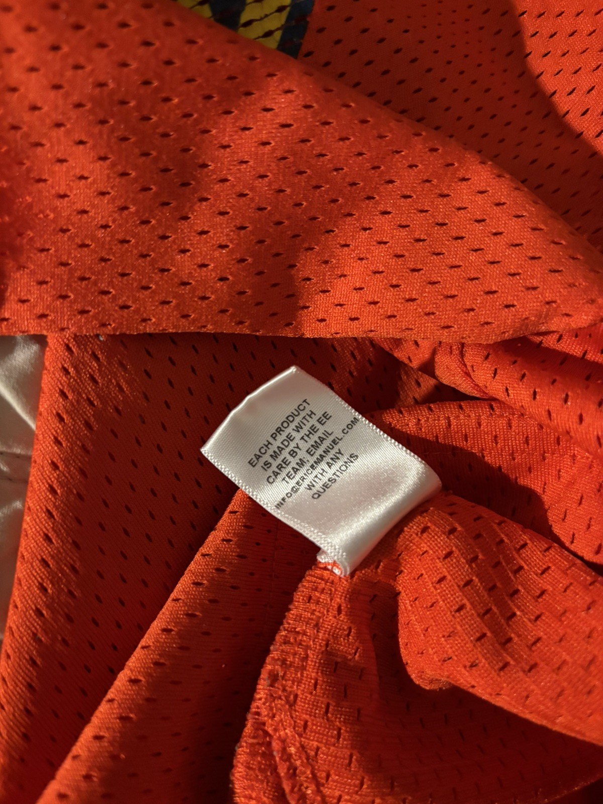 Eric Emanuel EE Basic/Core Lightning Bolt Shorts … - image 4