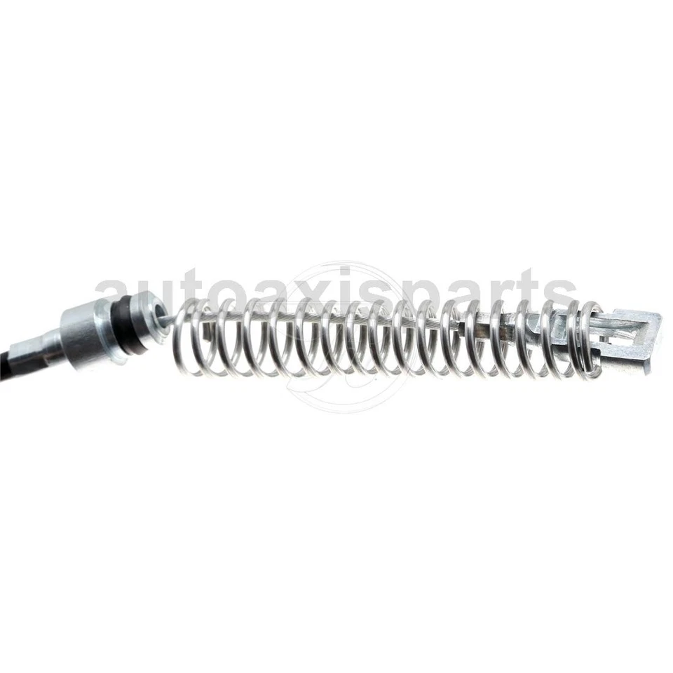 2 Rear Raybestos Brakes Parking Brake Cable for 2005-2009 Chevrolet Corvette Foto 3 de 4