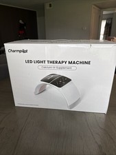 LED Light Therapy Machine Facial Mask   Red Light Therapy Device for Skin.