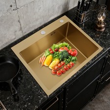 Kitchen Sink Stainless Steel Kitchen Sink Undermount Kitchen Sink Drop-In