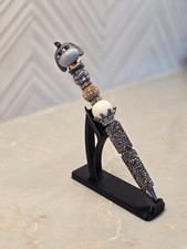 Eeyore Character Rhinestone Pen