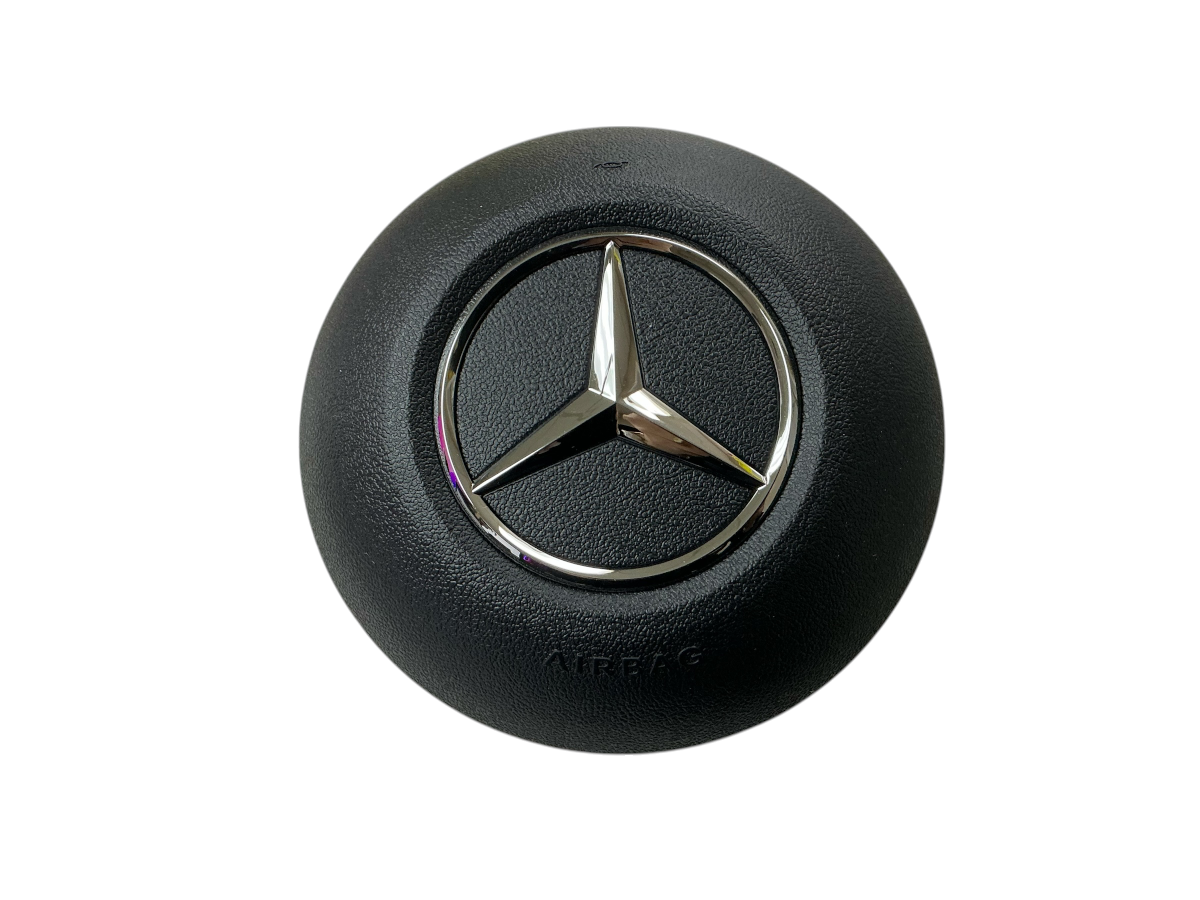 2024-2025 Mercedes-Benz GLB 250 driver wheel airbag BLACK 000-860