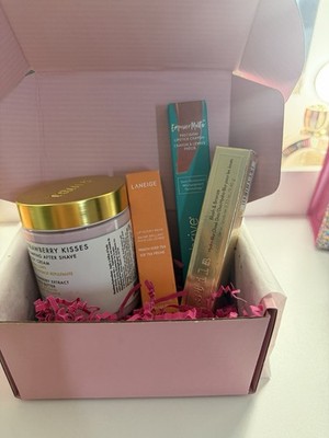 Luxury Beauty Box   Laneige, Thrive, Stila & Truly (4 New Items)