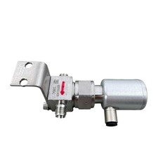 Swagelok SS-BN94-C 0005022909 Pneumatic Bellows Sealed Valve Stainless Steel