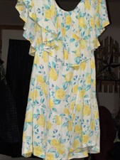 She’ll Parker Dress Xl Woman’s
