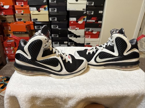 Nike LeBron 9 Freegums Men’s Size 11.5 RARE No Box Good Shape