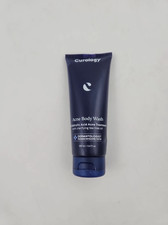 Curology Acne Body Wash Salicylic Acid  Tea Tree Oil 3.4 FL OZ NEW SEALED