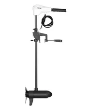 VEVOR 86lb 24V Thrust Electric Trolling Motor Saltwater Trolling Boat Engine