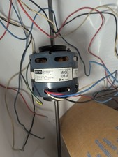 NEW FASCO D336 MOTOR H.P. 1/10-1/15-1/25 115V 1550 RPM 7108-0146  TYPE U8