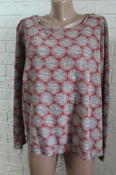 Women White Stuff Sweater Multicolor Cotton 44 /
