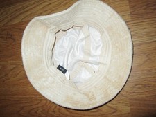 Womens ROXY ASTRAL AURA terry cloth bucket ha...
