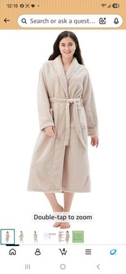 womens bath robes
