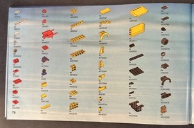 LEGO CITY: Cement Mixer ~ 60018 ~ 100% Complete with Manual ~ Retired