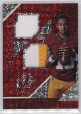 2016 Panini Unparalleled RPS Rookie Materials Dual Prime /49 Josh Doctson 09wc