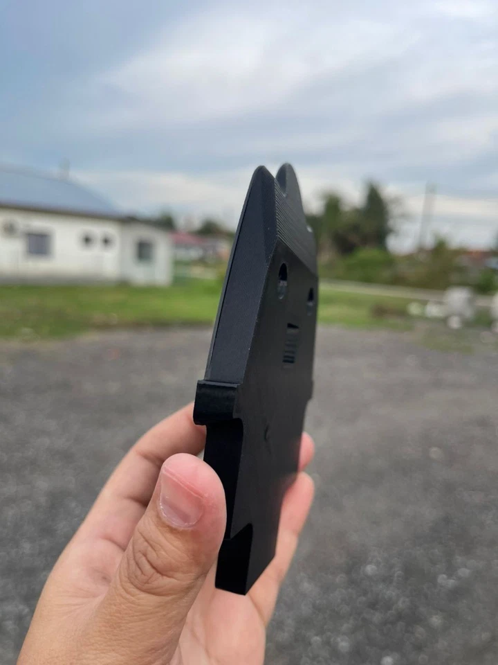 Suzuki GSX-S750 Undertail Close Cover 2019-2024 - Image 3 of 3