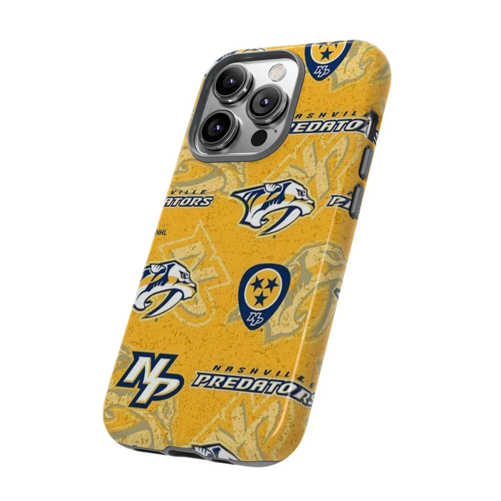 Nashville Predators Apple iPhone Cases