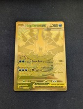 Mega Darkrai EX - Pokemon Pitch Black 120/084 - NM Holo