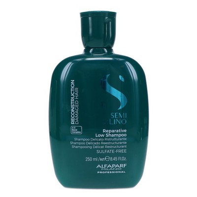 Alfaparf Milano Semi Di Lino Reparative Low Shampoo 8.45 oz