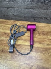 Dyson Supersonic Hair Dryer HD01 Fuchsia/Nickel