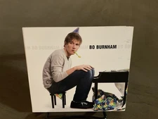 BO BURNHAM - Self-Titled (2009) - CD /DVD - Comedy Central