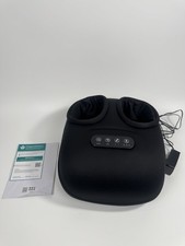 Medcursor Foot Massager Machine with Heat, Rolling, Deep Kneading, Shiatsu Foot