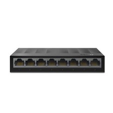 Image of TP-Link LS1008G network switch Unmanaged Gigabit Ethernet (10/100/1000) Black