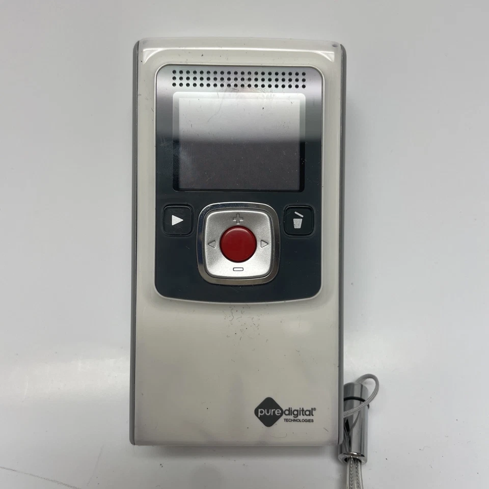 Flip Ultra Video Camera - Untested - Image 2 of 4