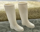 VINTAGE BARBIE DOLL Stormy Weather #949 WHITE BOOTS ONLY