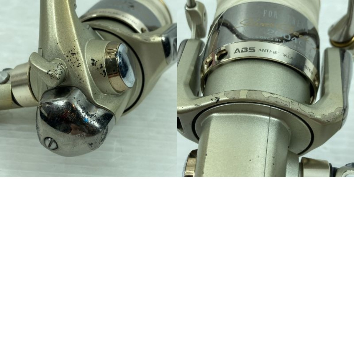 DAIWA Silver Creek 2004C スピニングリール DAIWA ダイワ リール スピニングリール シルバークリーク-Z