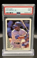 1990 Leaf Baseball Cards 44