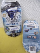 Wilkinson Sword Hydro 5 Limited Edition Herre...