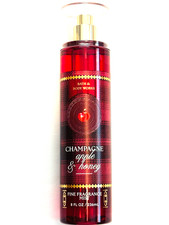 Bath  Body Works Champagne Apple  Honey Fine Fragrance Mist 8oz Discontinued