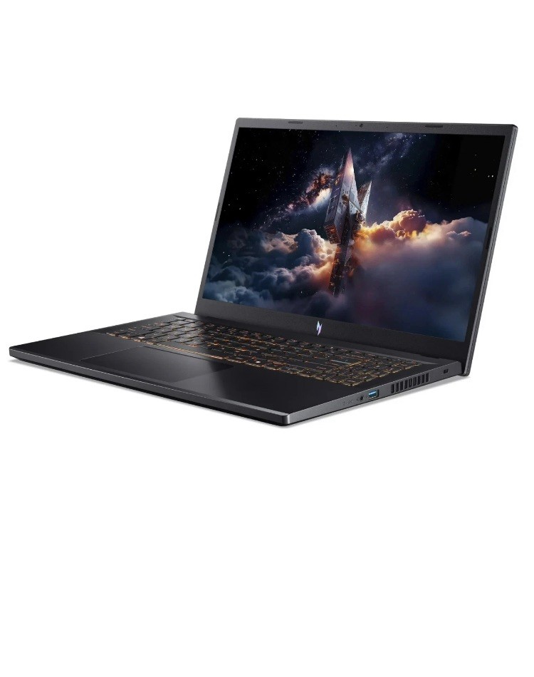 2025 Acer Nitro V Gaming Laptop 15 165Hz RTX 5050 Intel i5-13420H 16GB RAM 512GB
