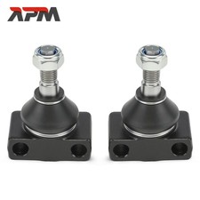 2X Rotule De Direction Avant Pour Smart Fortwo Cabriolet 450 Roadster 452