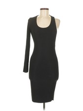 Nasty Gal Inc. Women Black Cocktail Dress M