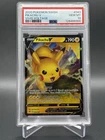 Pikachu V 043/185 - PSA 10 - 2020 Pokemon TCG - SWSH Vivid Voltage