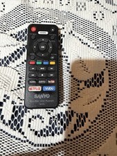 Sanyo Blue Ray Player FWBP507FF w/ Remote Control Only