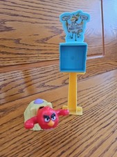 2016 THE ANGRY BIRDS MOVIE MCDONALDS HAPPY MEAL TOY