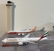 B777-9 EMIRATES A6-EZA Gemini Jets 1/400