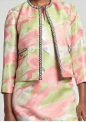 Ming Wang 2 pc (Jacket & Dress) NWT