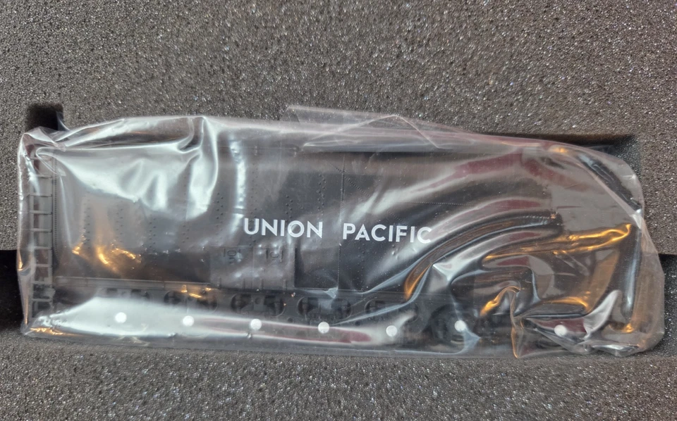 RIVAROSSI HO R5471 Steam Locomotive Union Pacific #844 4-8-4 dal 1945 NEW! Train - Image 4 of 4