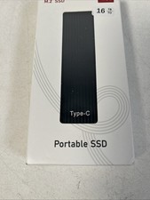 M.2 Interface 16 TB Storage Capacity Solid State Drives for sale