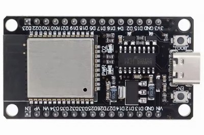 ESP32 WiFi Bluetooth Entwicklungsboard DEV KIT   USB-C kompatibel WROOM32